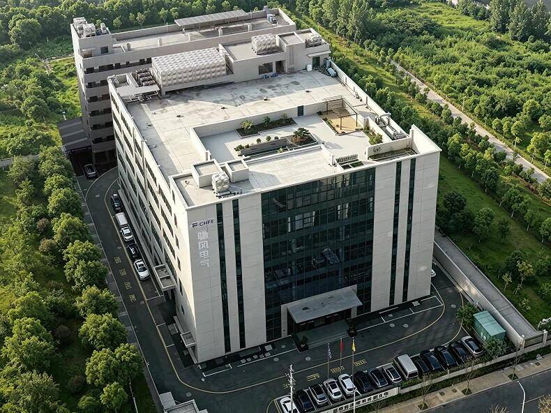 Zhejiang  Chifenga  Elektryczny  Co.,  z oo